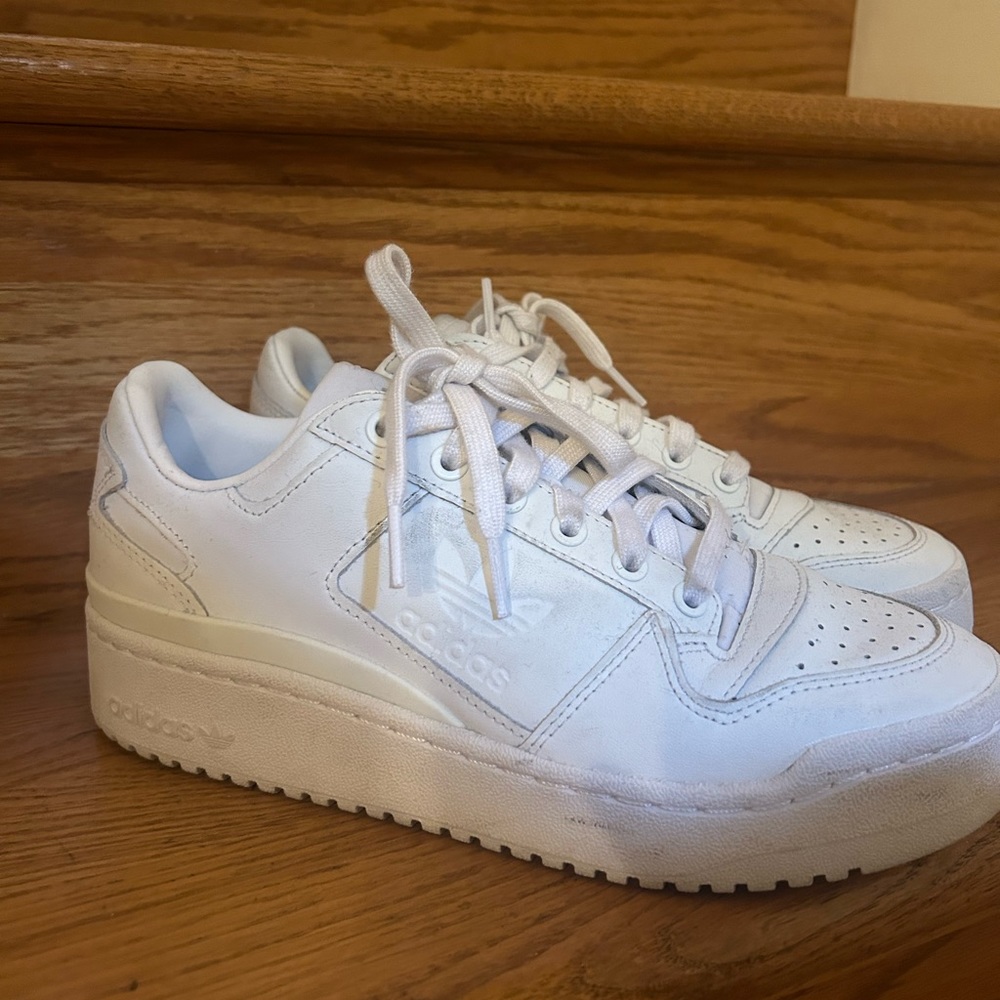 Adidas Forum Bold Shoes Low